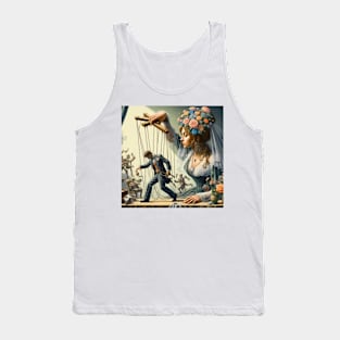 The Master of Puppets Tank Top